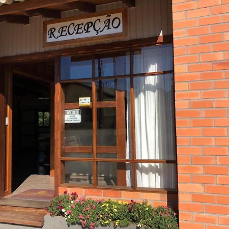 Pousada Tafona Бон-Жардин-да-Серра Экстерьер фото